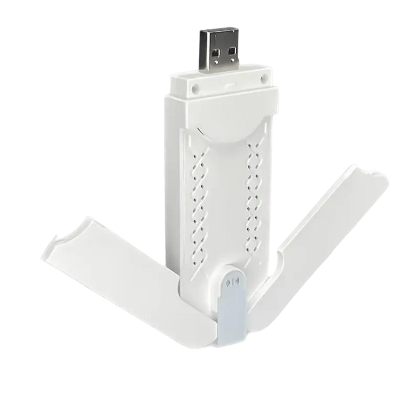 U97 Pocket UFI WiFi Router - 1.6Gbps Dual-Band, USB-C 3.0 & Multi-Device Sharing