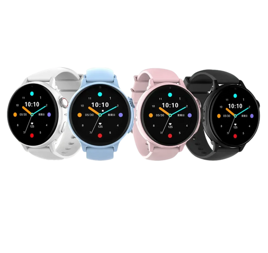 Y15 4G LTE Kids Video Call Watch - GPS Location Monitoring, HD Touchscreen & Multi-Family Access (Multi-Language)