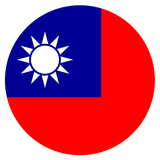 Taiwan, China