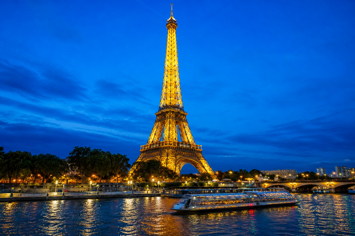 Europe travel eSIM destination