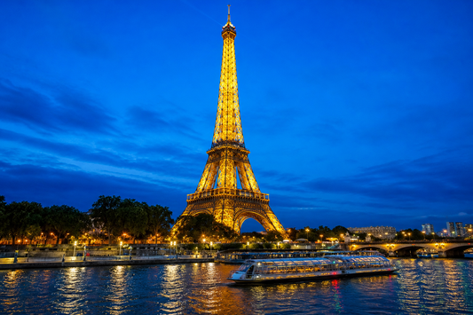 Europe travel eSIM destination
