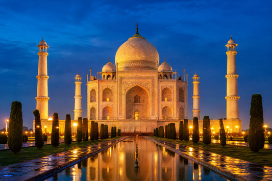 India travel eSIM destination