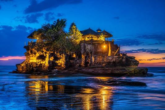 Indonesia travel eSIM destination