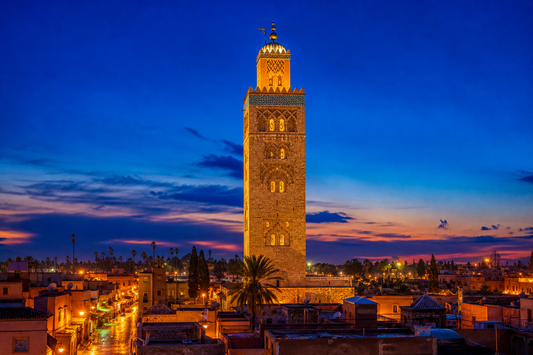 Morocco travel eSIM destination
