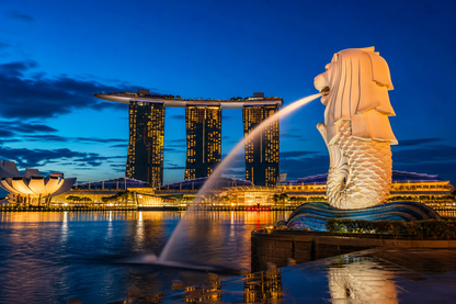 Singapore / Malaysia / Thailand travel eSIM destination
